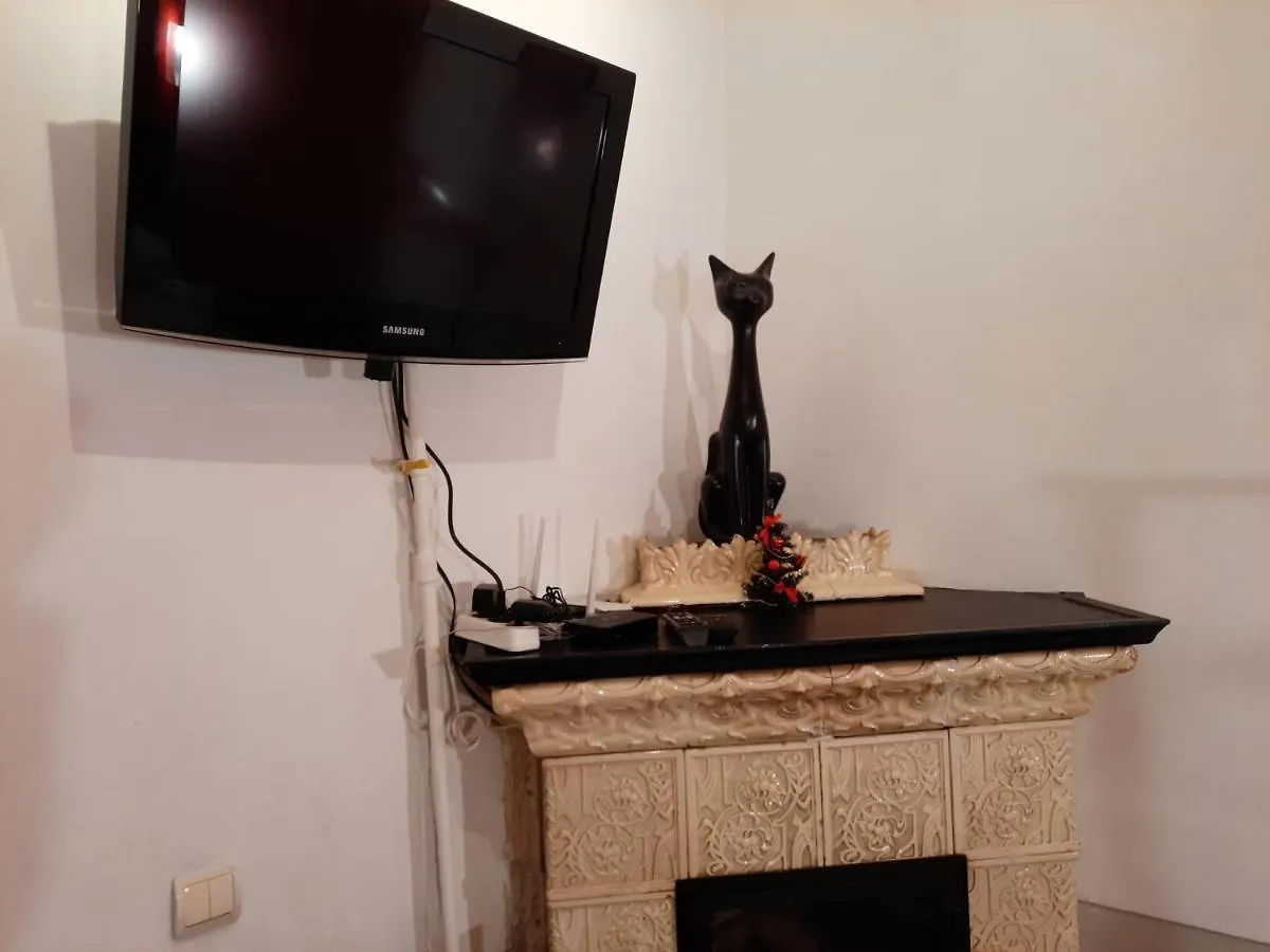 Midnight Cats' Apartment In Rynok Square Світло Є Завжди! Lviv Ukraine